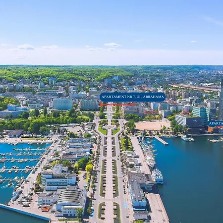 Apartmán Faltom 6 Yacht Park Premium *