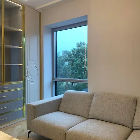 Faltom 6 Yacht Park Premium Parking Apartman Gdynia