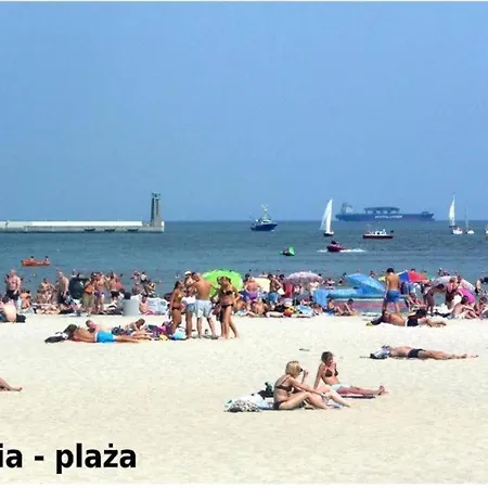 Faltom 6 Yacht Park Premium Gdyně