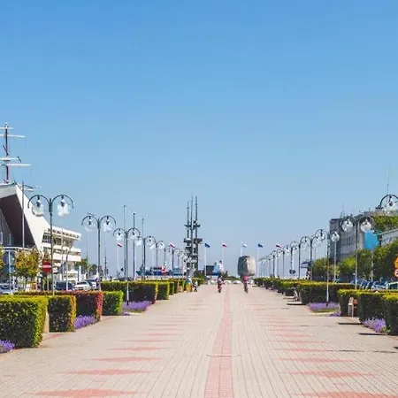 Lejlighed Faltom 6 Yacht Park Premium Parking