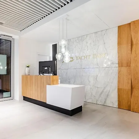 Appartement Faltom 6 Yacht Park Premium *