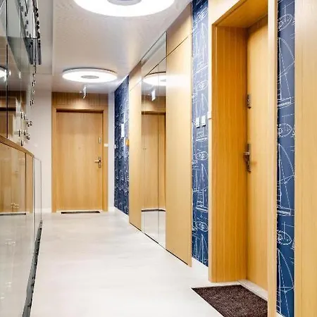 Faltom 6 Yacht Park Premium Appartamento Gdynia