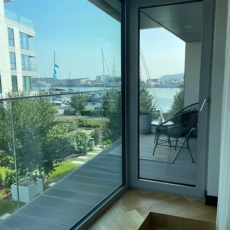 Faltom 6 Yacht Park Premium Parking Gdynia