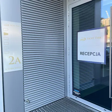 Faltom 6 Yacht Park Premium Apartmán