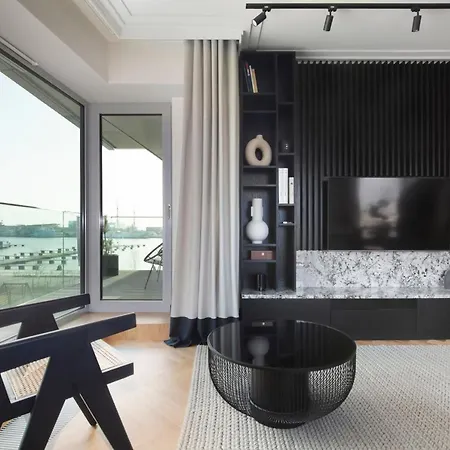 Faltom 6 Yacht Park Premium Appartement Gdynia