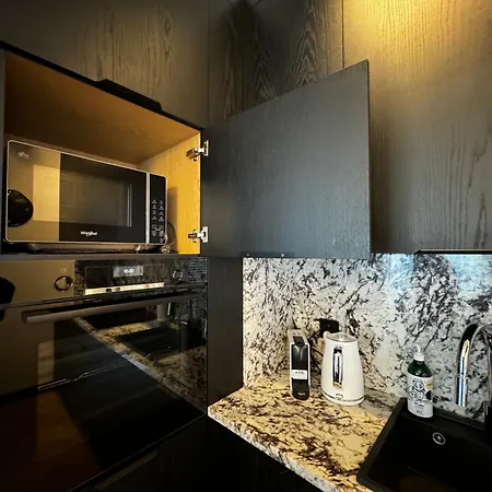 Apartman Faltom 6 Yacht Park Premium Parking Gdynia