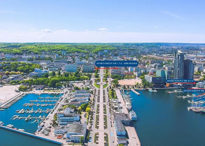 Appartamento Faltom 6 Yacht Park Premium *