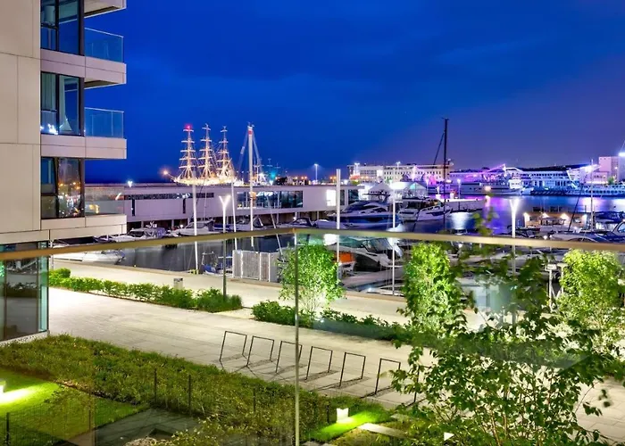 Appartamento Faltom 6 Yacht Park Premium *