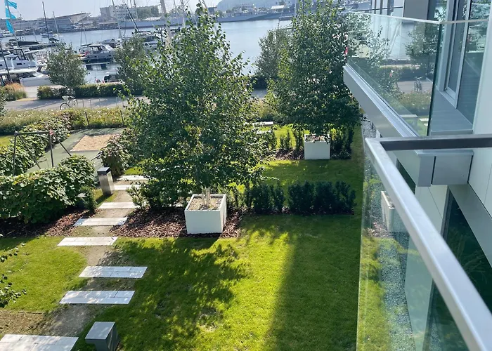 Faltom 6 Yacht Park Premium Appartamento