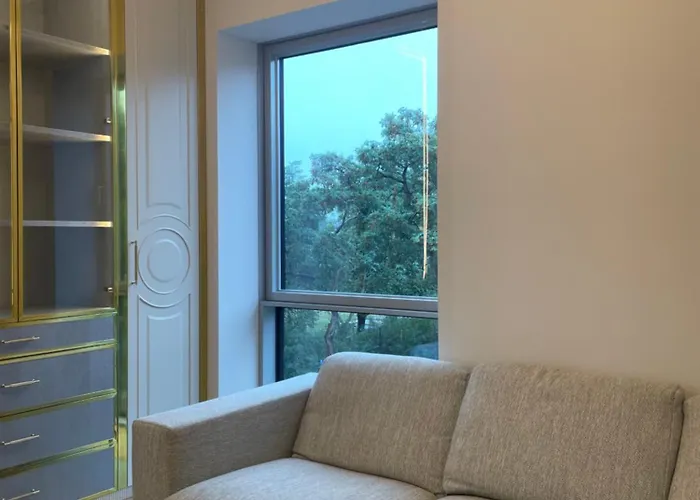 Faltom 6 Yacht Park Premium Appartamento Gdynia