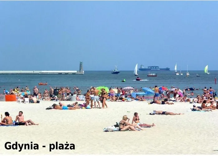 Faltom 6 Yacht Park Premium Gdynia