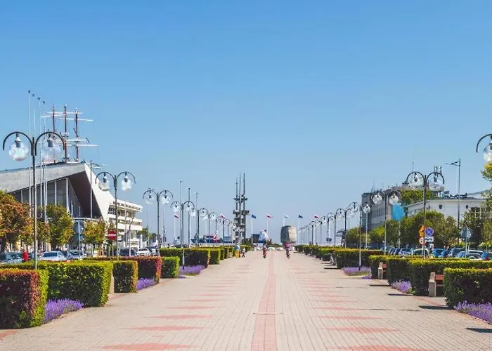 Appartamento Faltom 6 Yacht Park Premium