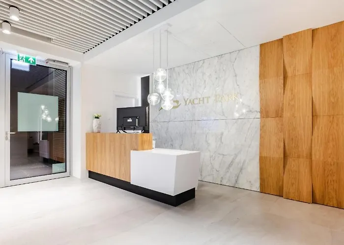 Appartamento Faltom 6 Yacht Park Premium *