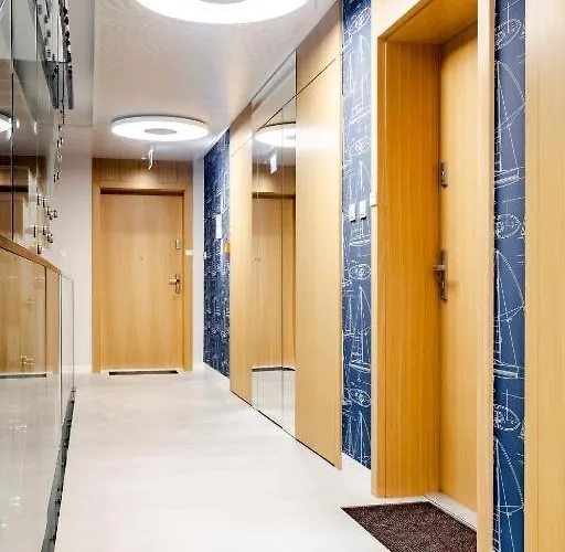 Faltom 6 Yacht Park Premium Appartamento Gdynia