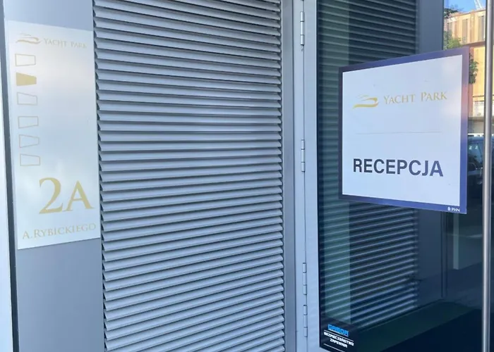 Faltom 6 Yacht Park Premium Appartamento