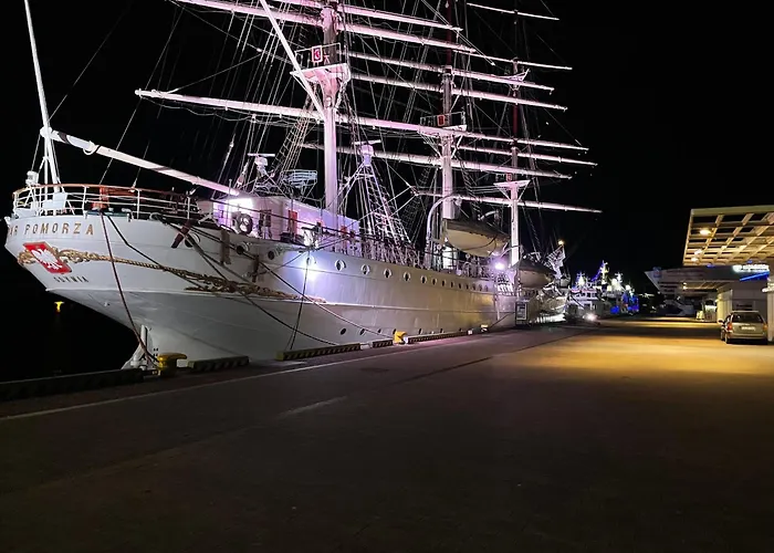 Appartamento Faltom 6 Yacht Park Premium Gdynia