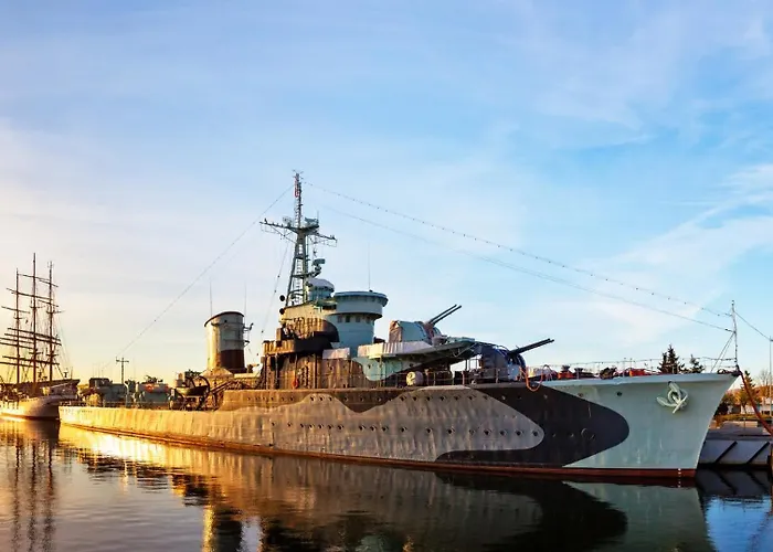 Faltom 6 Yacht Park Premium * Gdynia