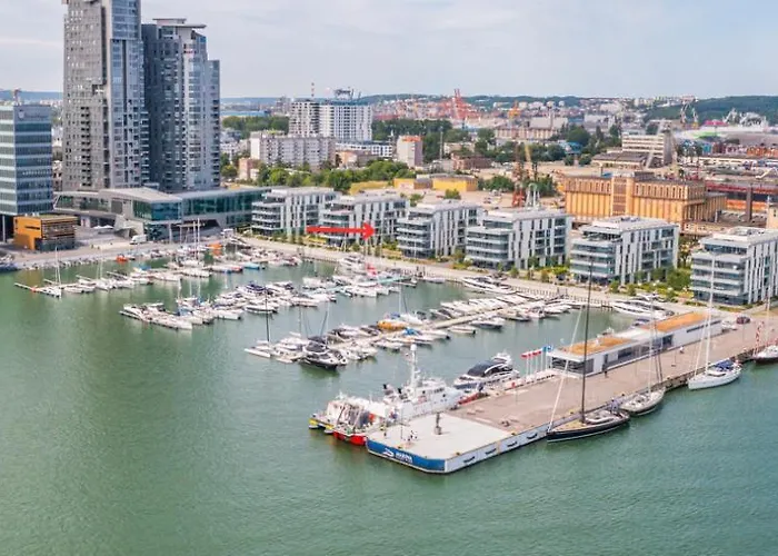 Faltom 6 Yacht Park Premium Appartamento *