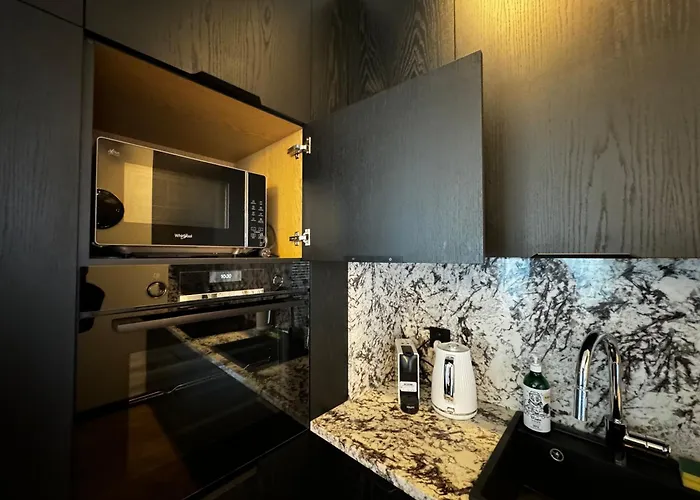 Appartamento Faltom 6 Yacht Park Premium Gdynia